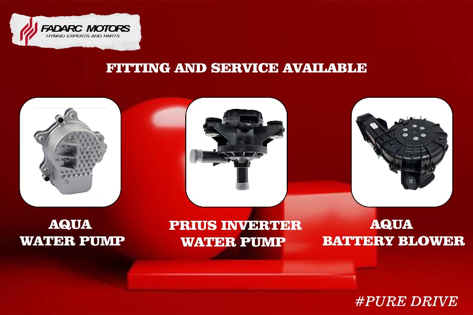 High Capacity Battery