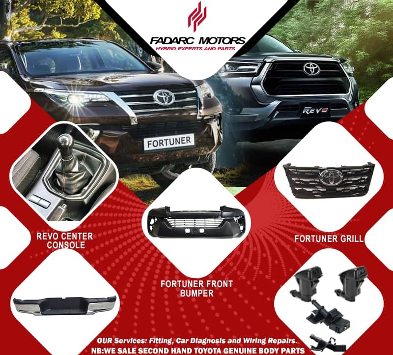 Genuine Parts Inventory