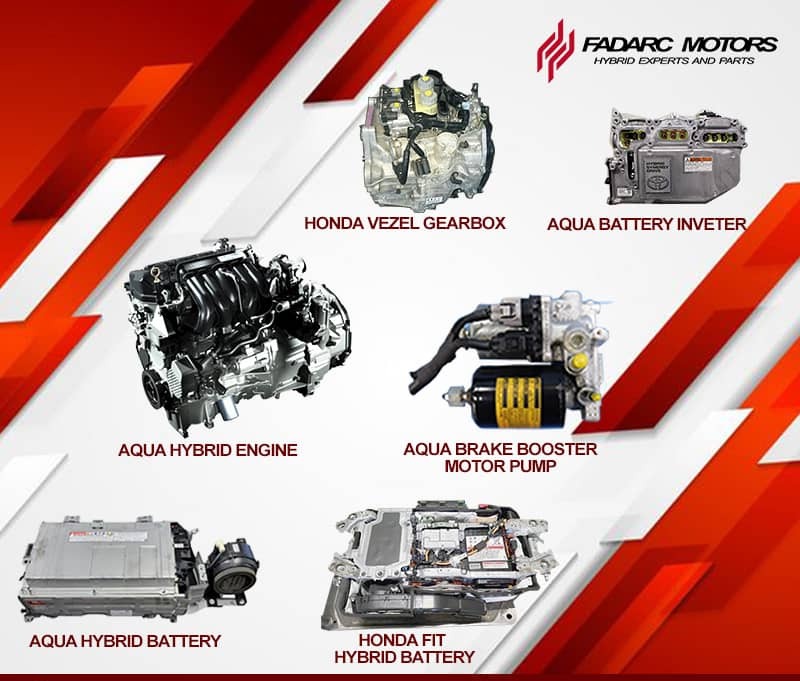 Toyota Hybrid Battery